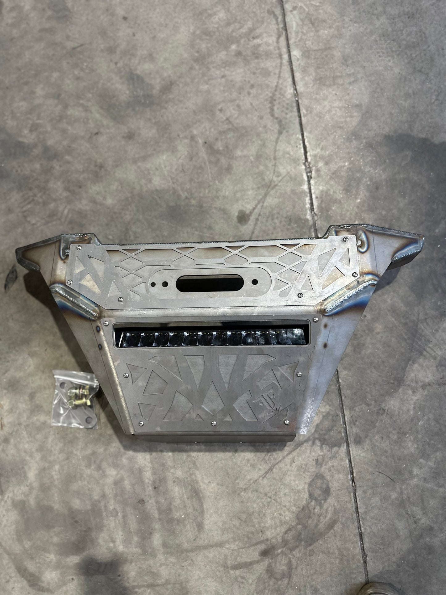 2018+ Ranger XP1000 Bumper