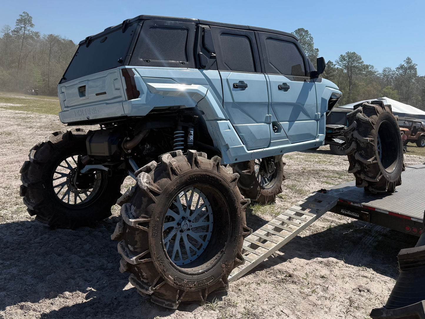 Xpedition Pro-Series Long Travel Trailing Arm Conversion Kit