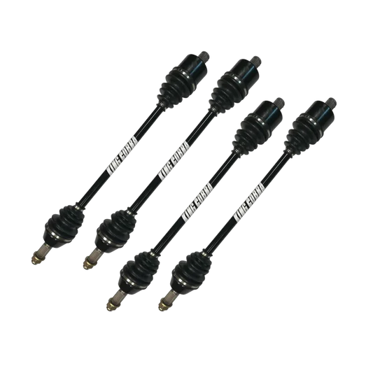 Cobra Axles