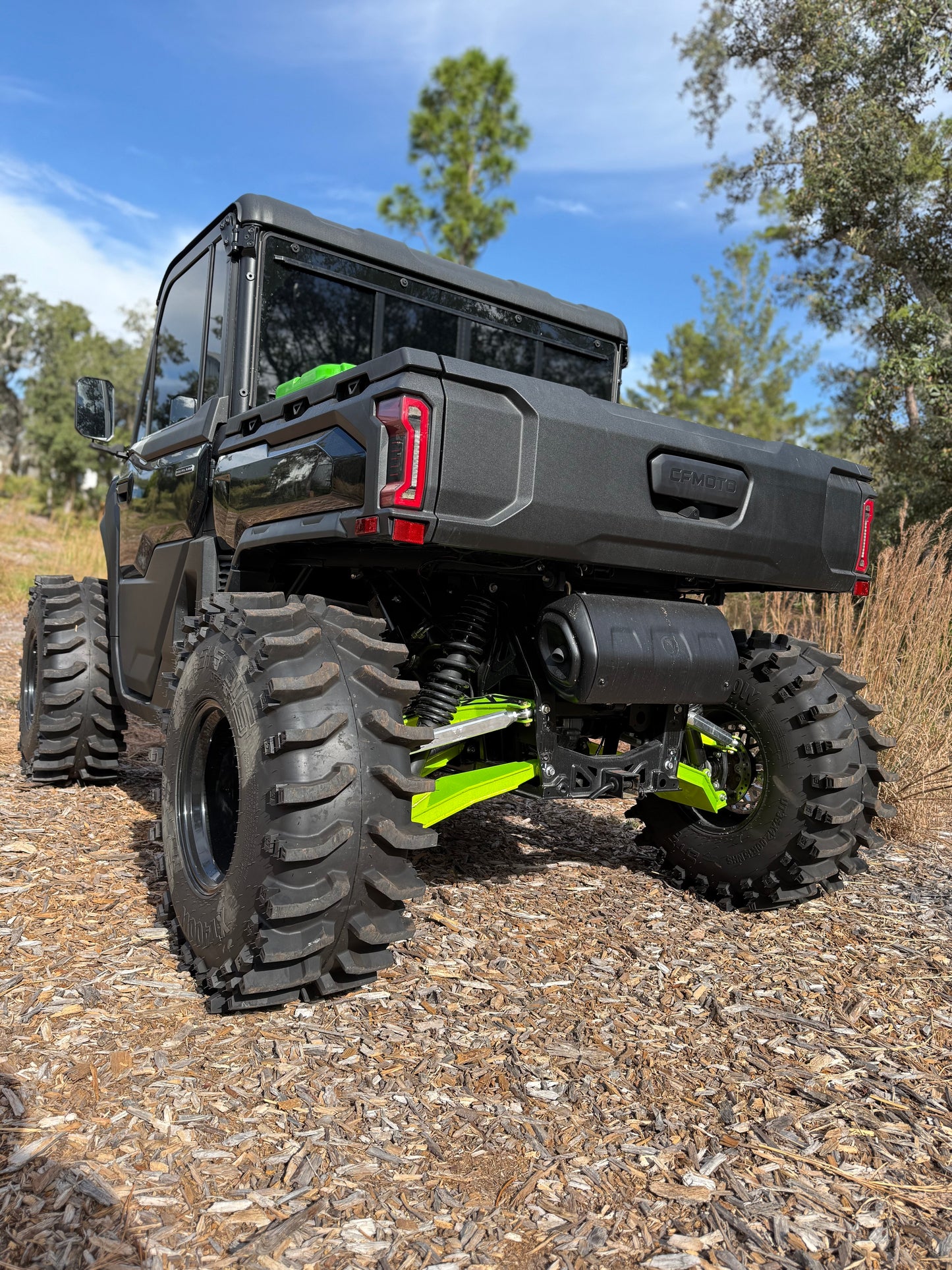 U10 Pro Elite Suspension Kit
