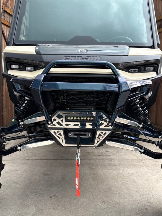 HD11 Front Link Bar/Bumper Kit