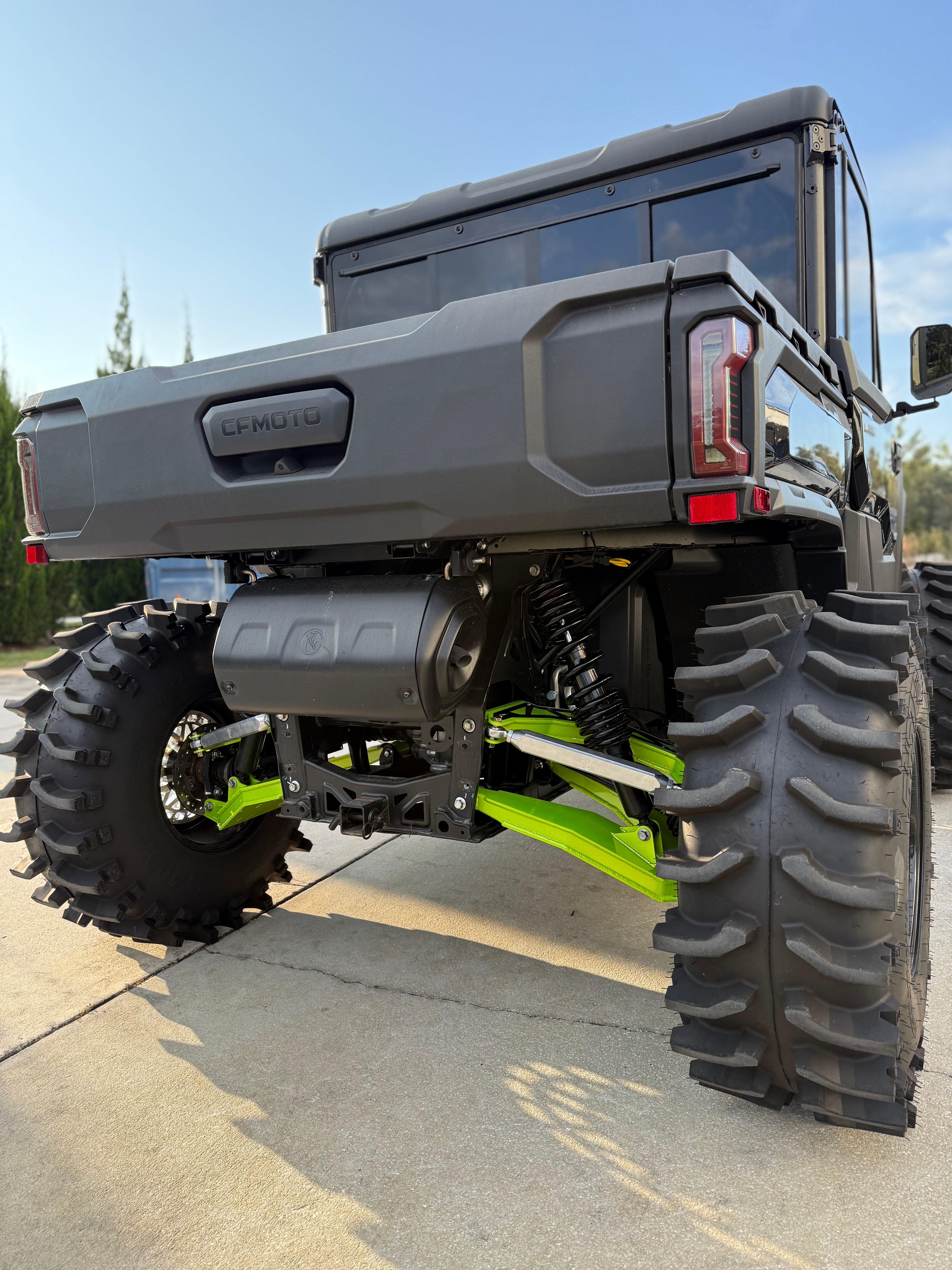 U10 Pro Elite Suspension Kit – FuelFab