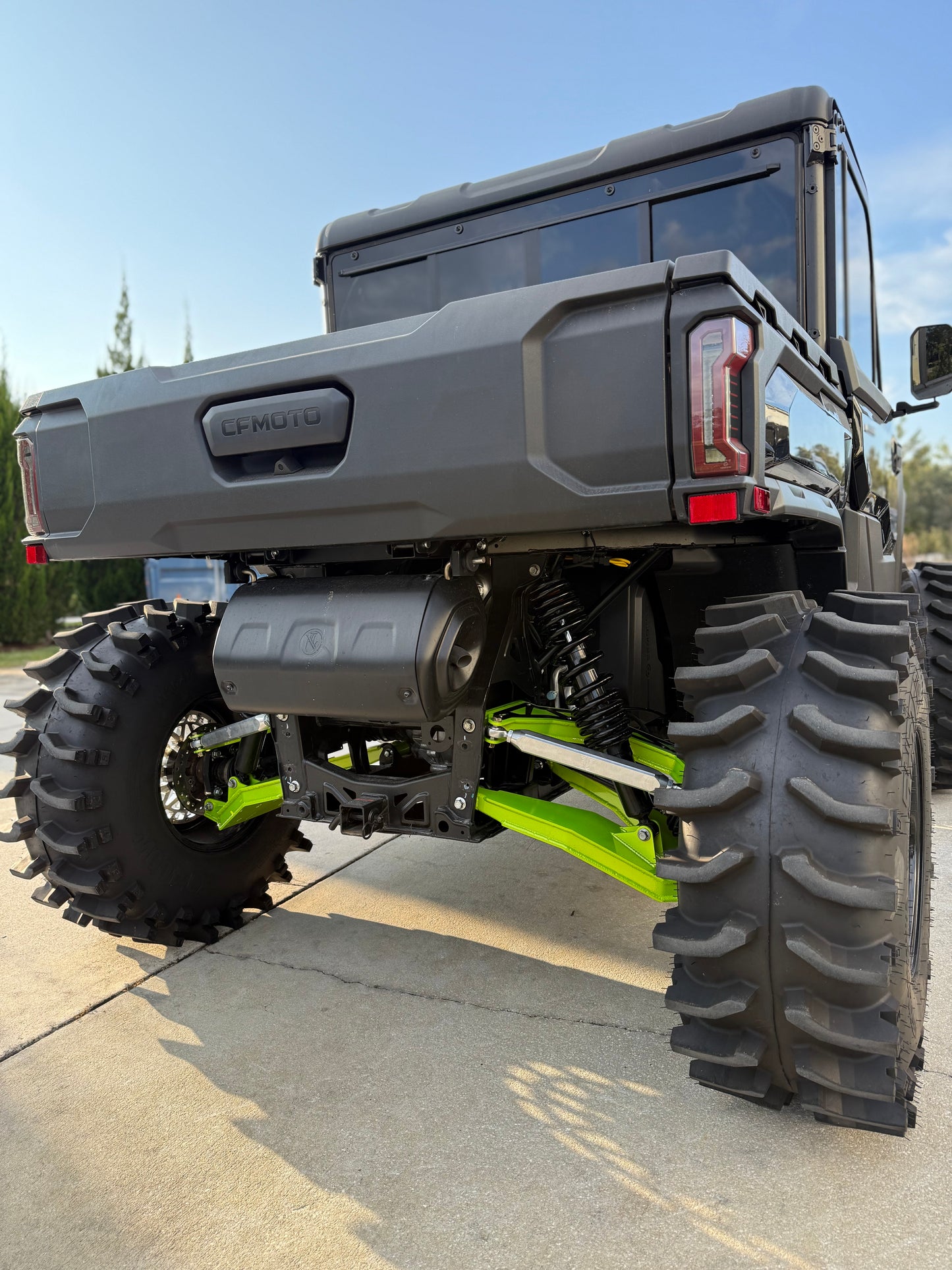 U10 Pro Elite Suspension Kit