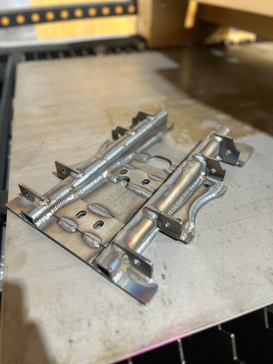 NBS Polaris Ranger Front Lower Frame