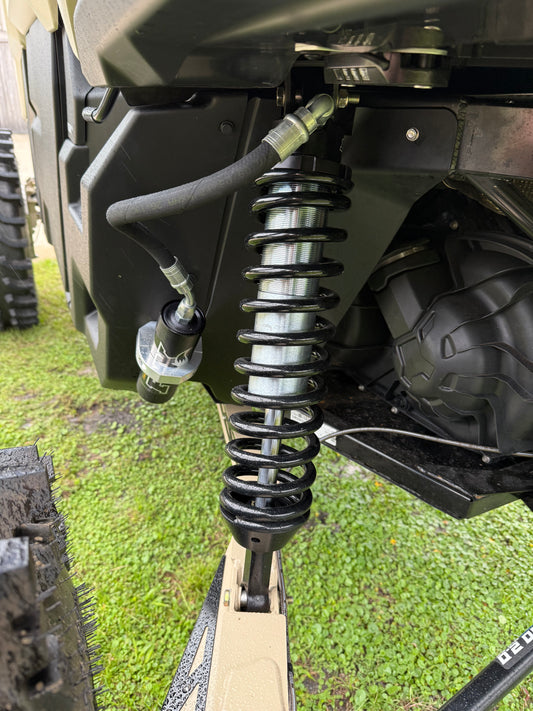 2.5 Fox Coil Overs