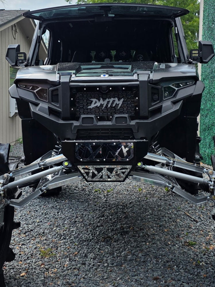 Xpedition Front Link Bar/Bumper Kit