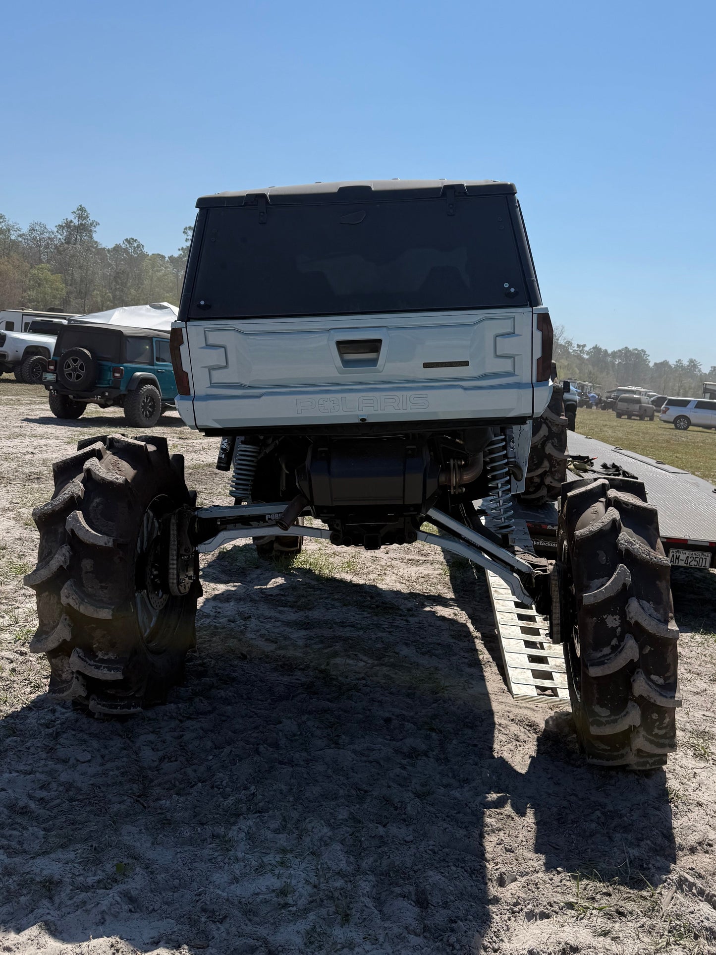 Xpedition Pro-Series Long Travel Trailing Arm Conversion Kit