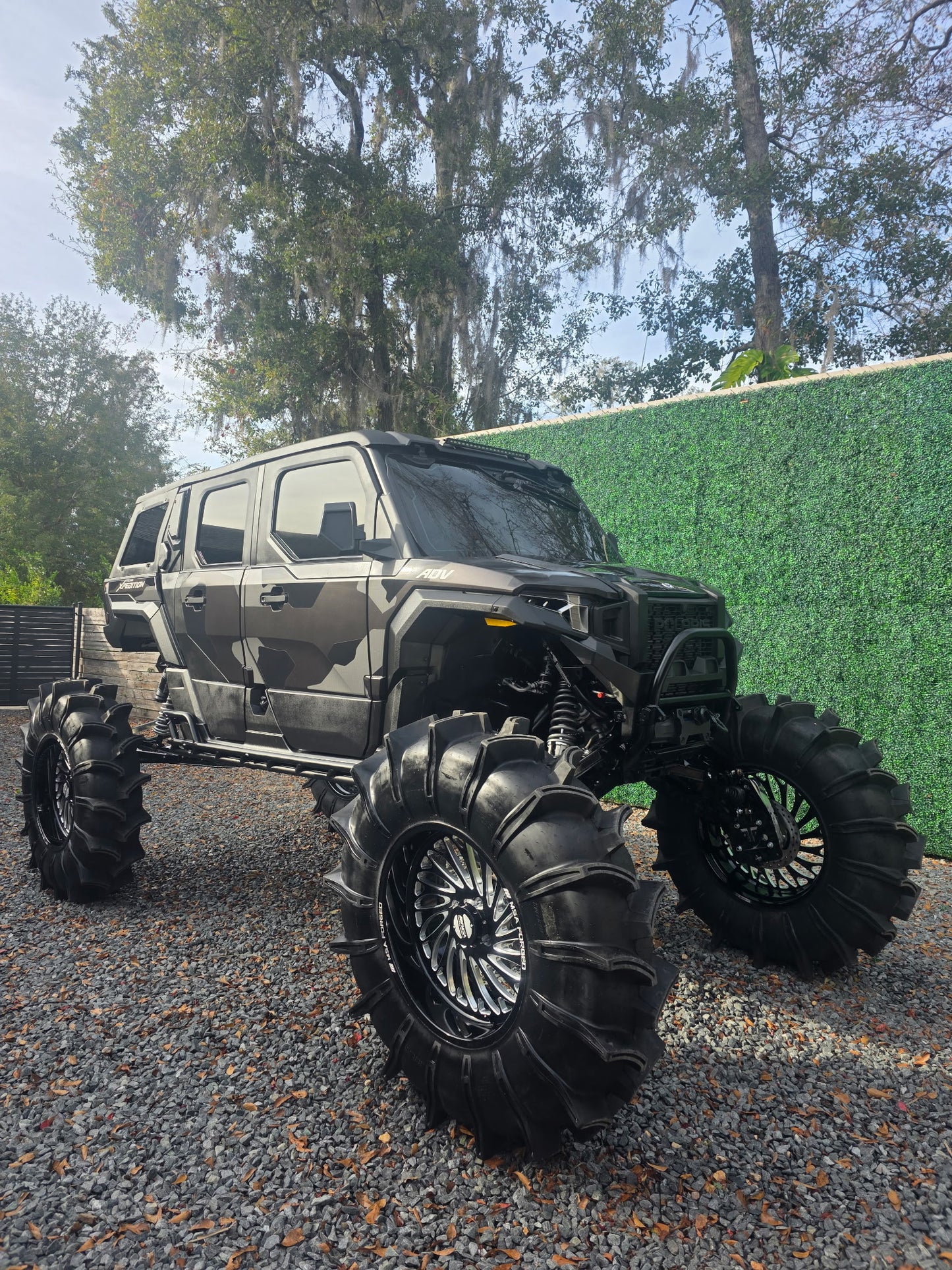 Xpedition Pro-Series Long Travel Trailing Arm Conversion Kit