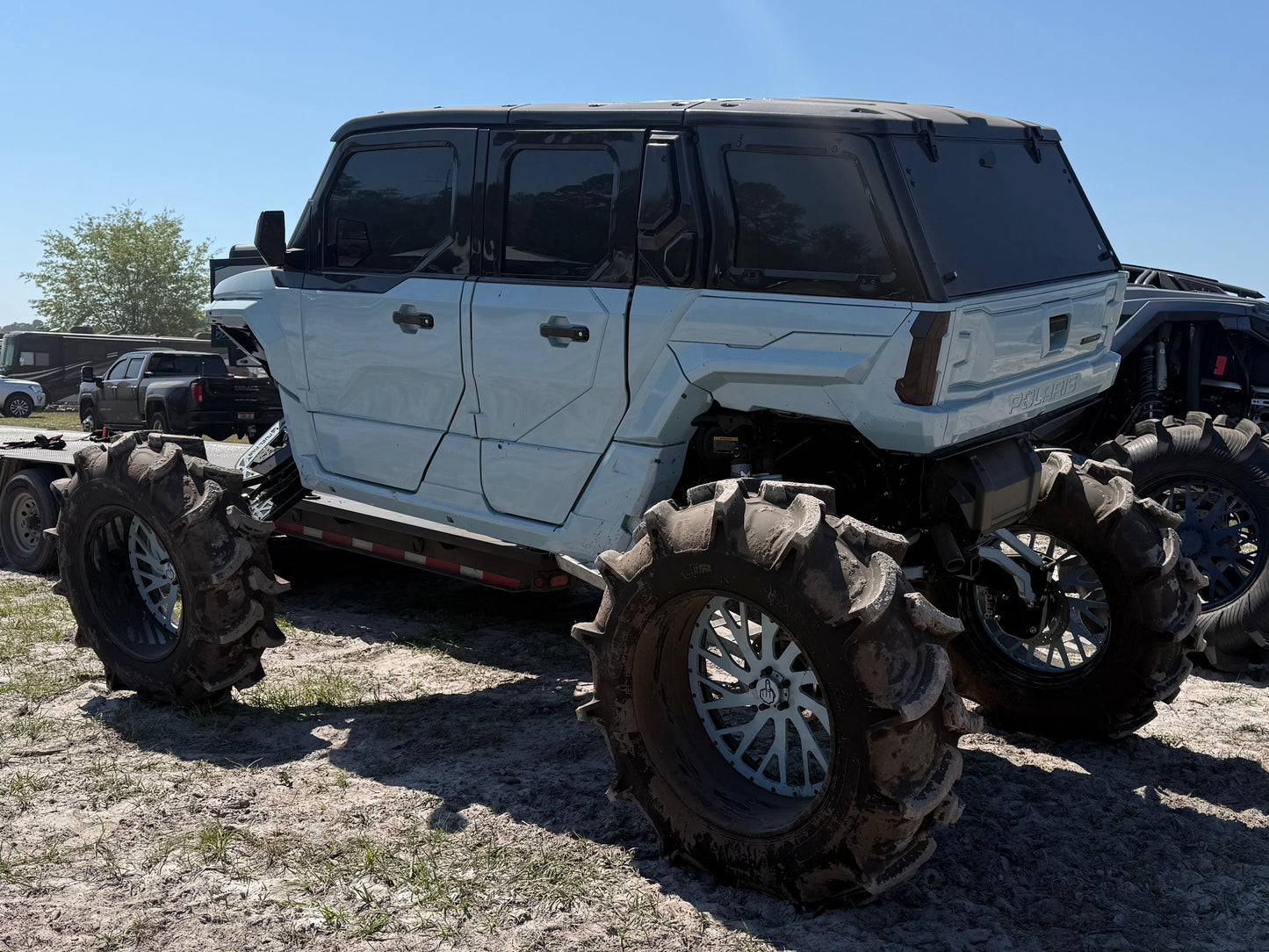 Xpedition Pro-Series Long Travel Trailing Arm Conversion Kit