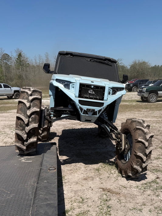 Polaris Xpedition Pro-Series Long Travel Trailing Arm Conversion Kit