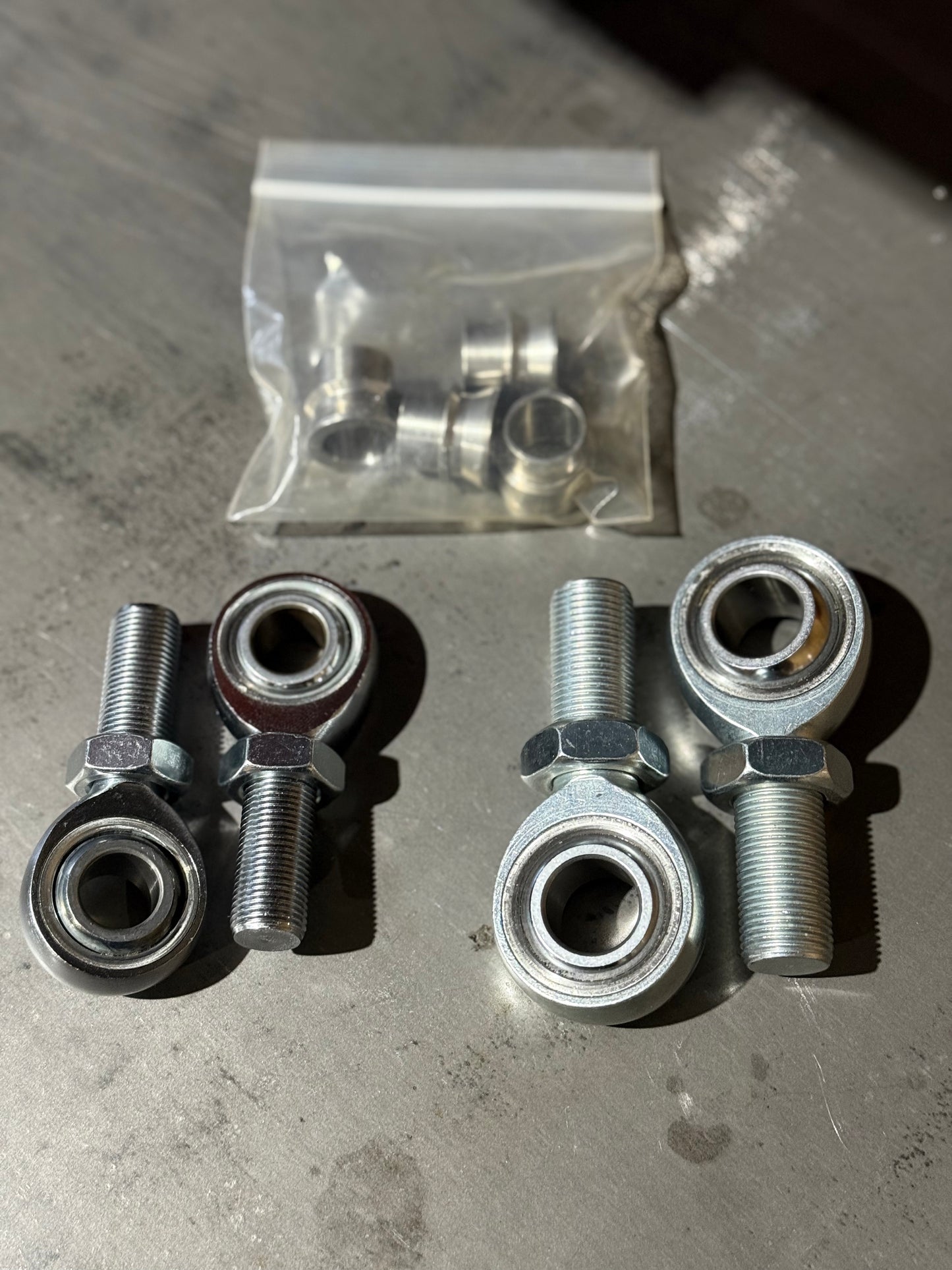 Tie Rod Maintenance Kit