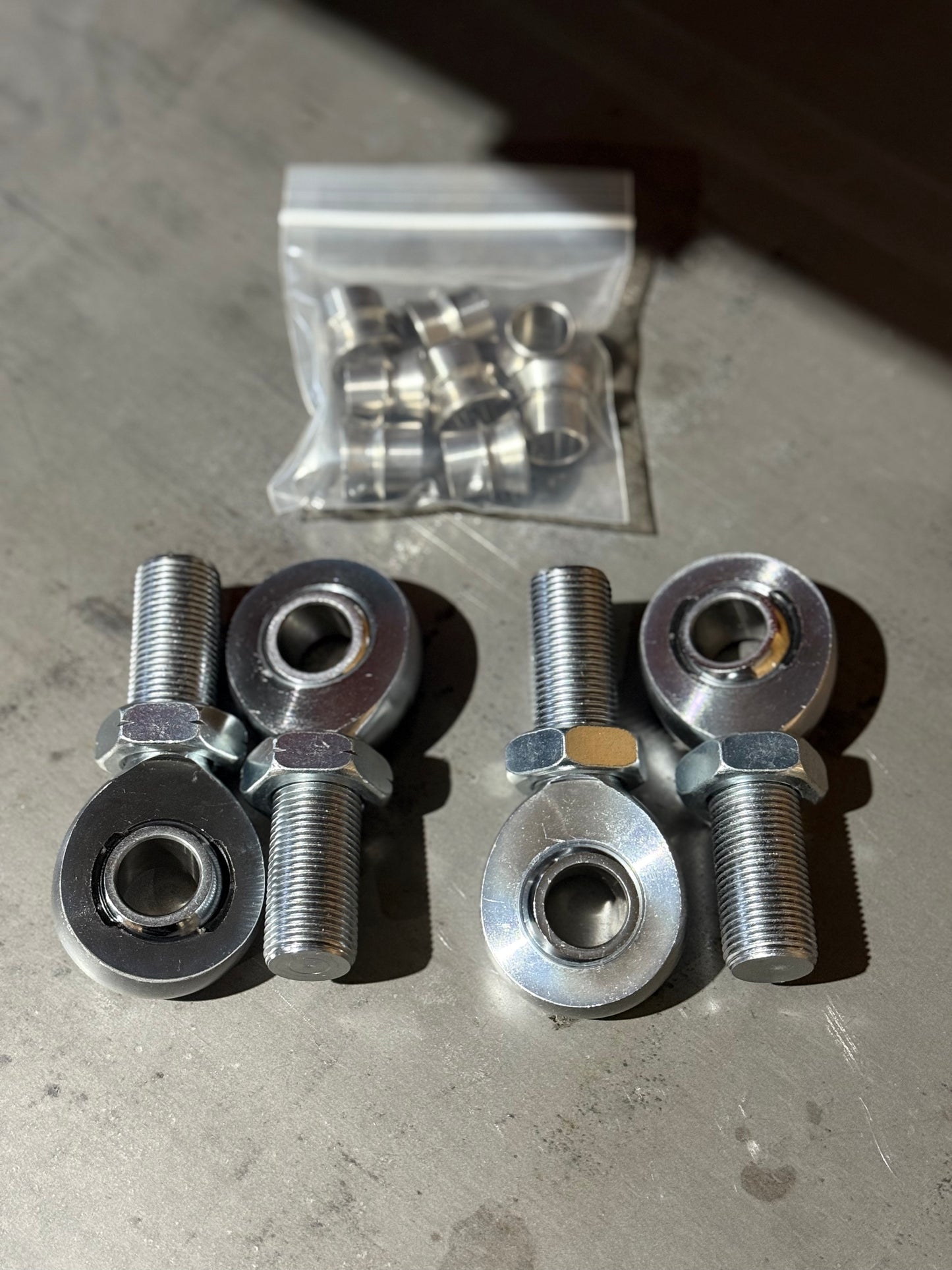 Front A-Arm Maintenance Kit