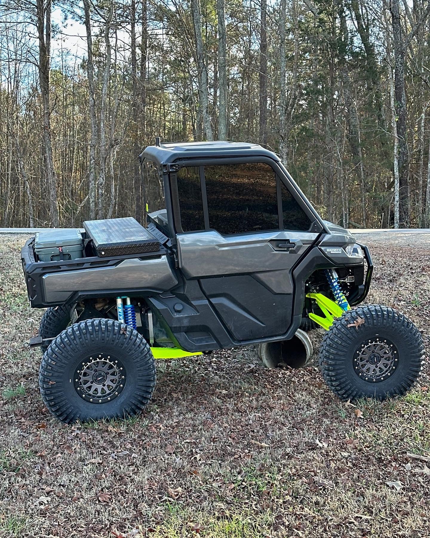 Ultimate Guide to Can-Am Defender Long Travel Kit: Enhance Your Off-Road Experience