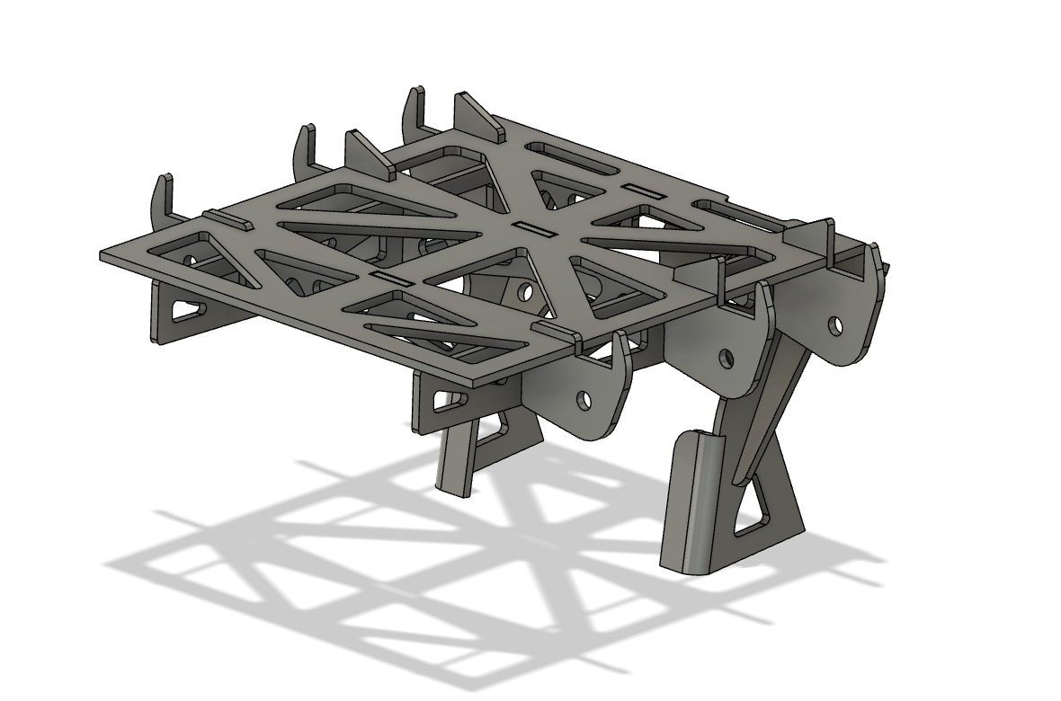 NBS Polaris Ranger Upper Frame Kit